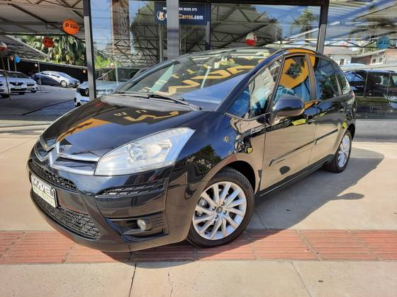 CITROËN C4 2.0 PICASSO LA LUNA 16V GASOLINA AUTOMÁTICO CITROËN C4 2.0 PICASSO LA LUNA 16V GASOLINA AUTOMÁTICO